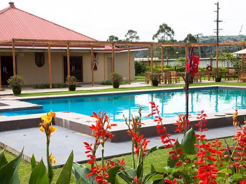 Highlander Hotel Mount Hagen Exterior foto